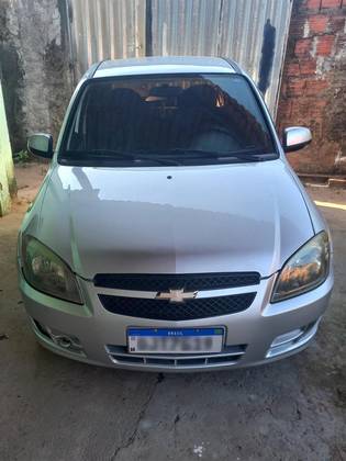 CHEVROLET CELTA 1.0 MPFI LT 8V FLEX 4P MANUAL